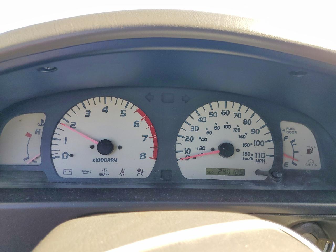 2003 TOYOTA TACOMA PRERUNNER V6 photo 17