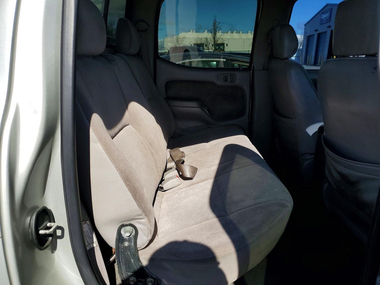 2003 TOYOTA TACOMA PRERUNNER V6 photo 19
