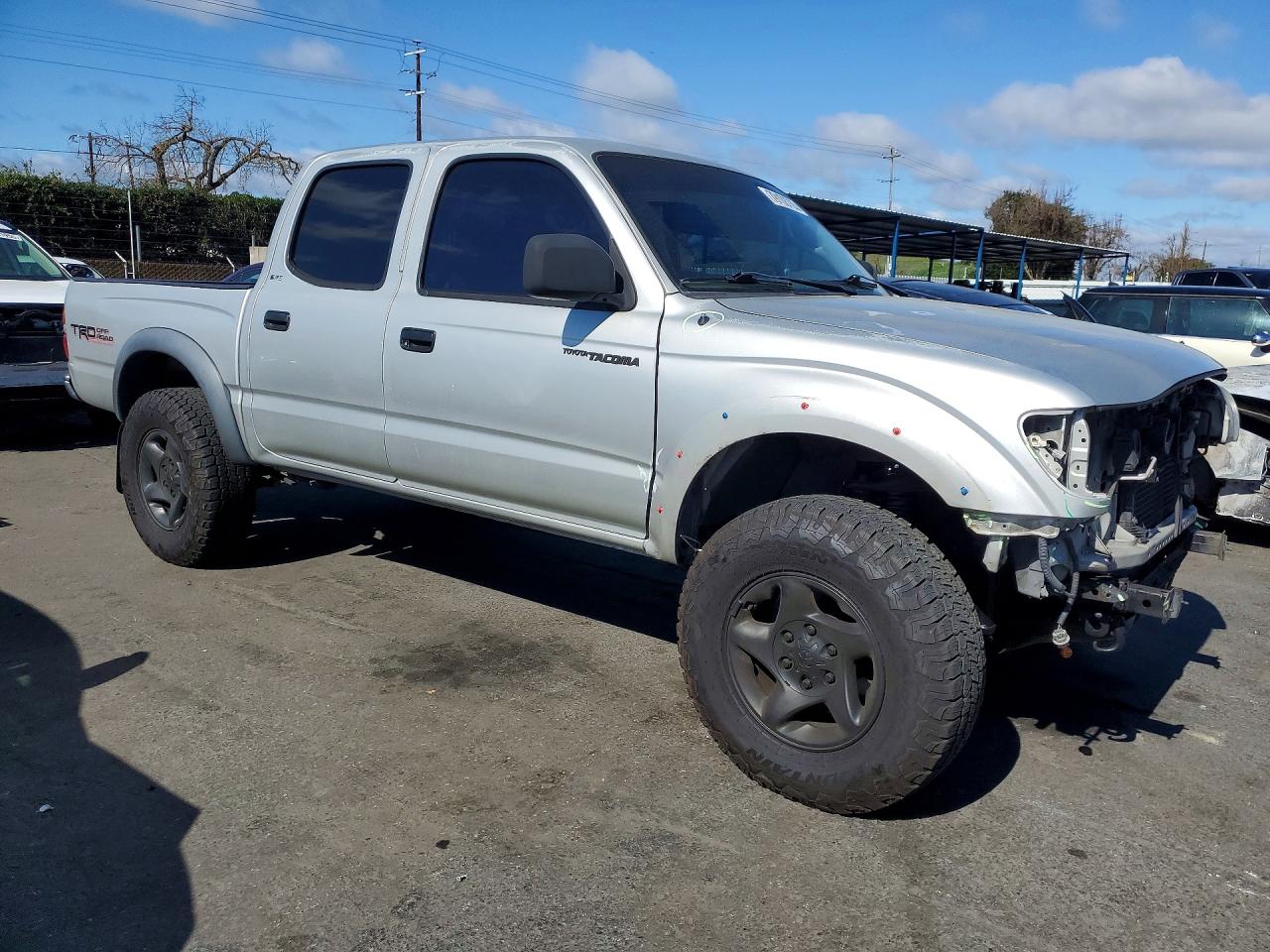 2003 TOYOTA TACOMA PRERUNNER V6 photo 7
