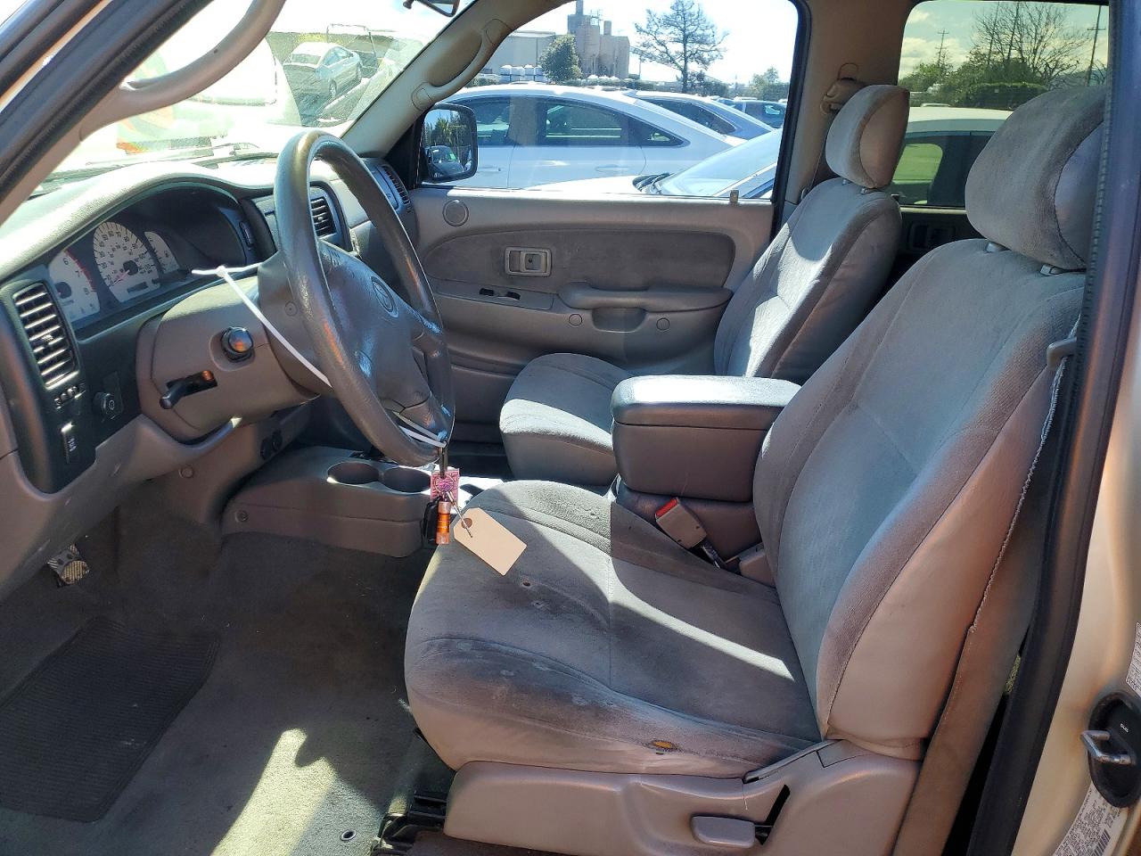 2003 TOYOTA TACOMA PRERUNNER V6 photo 13