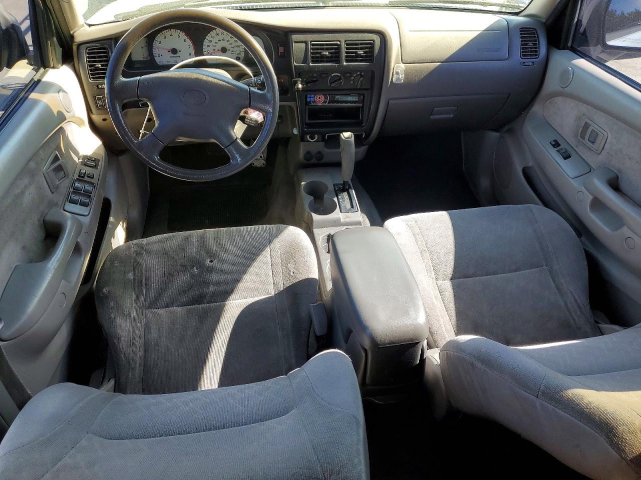 2003 TOYOTA TACOMA PRERUNNER V6 photo 15
