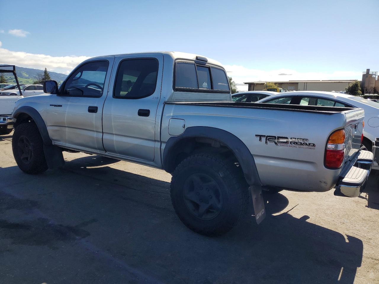 2003 TOYOTA TACOMA PRERUNNER V6 photo 3