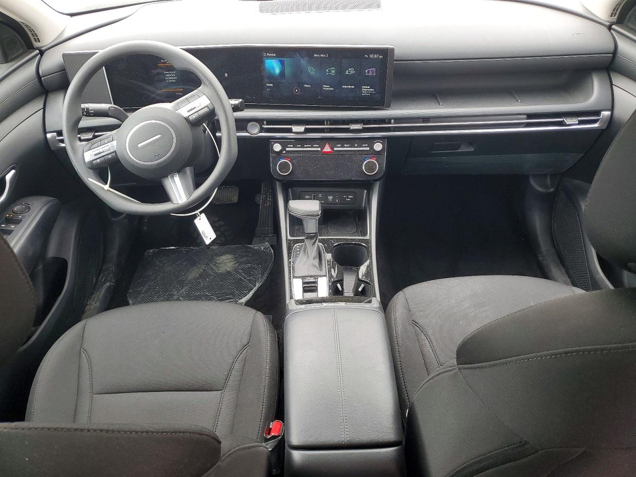 2025 HYUNDAI TUCSON SEL photo 22