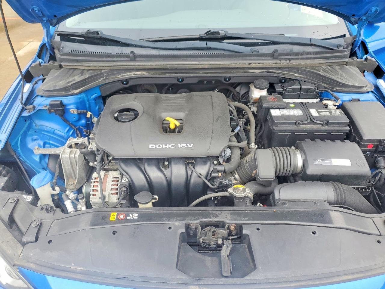 2017 HYUNDAI ELANTRA VALUE EDITION photo 31