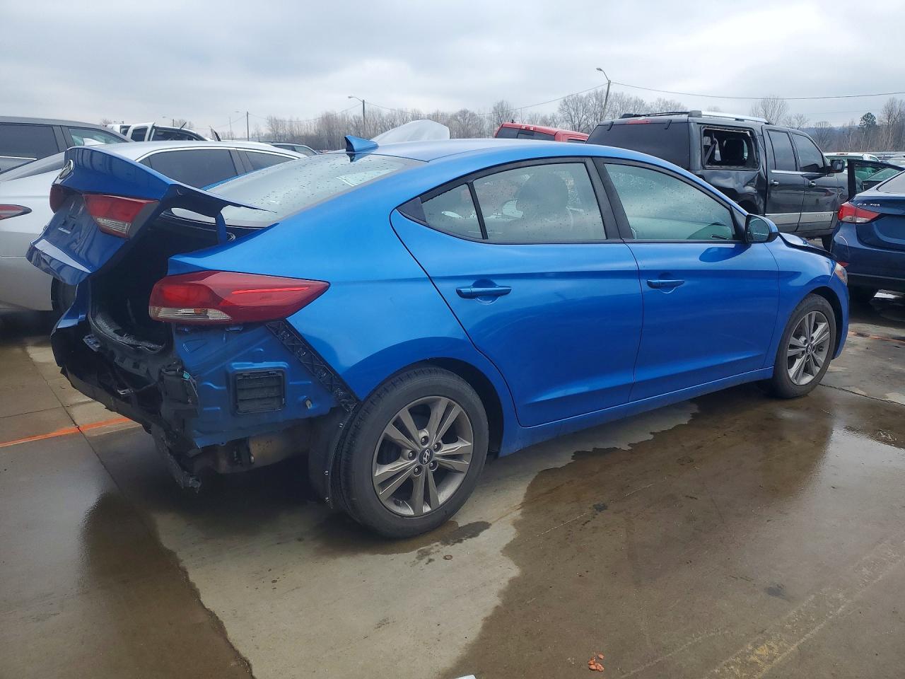 2017 HYUNDAI ELANTRA VALUE EDITION photo 7