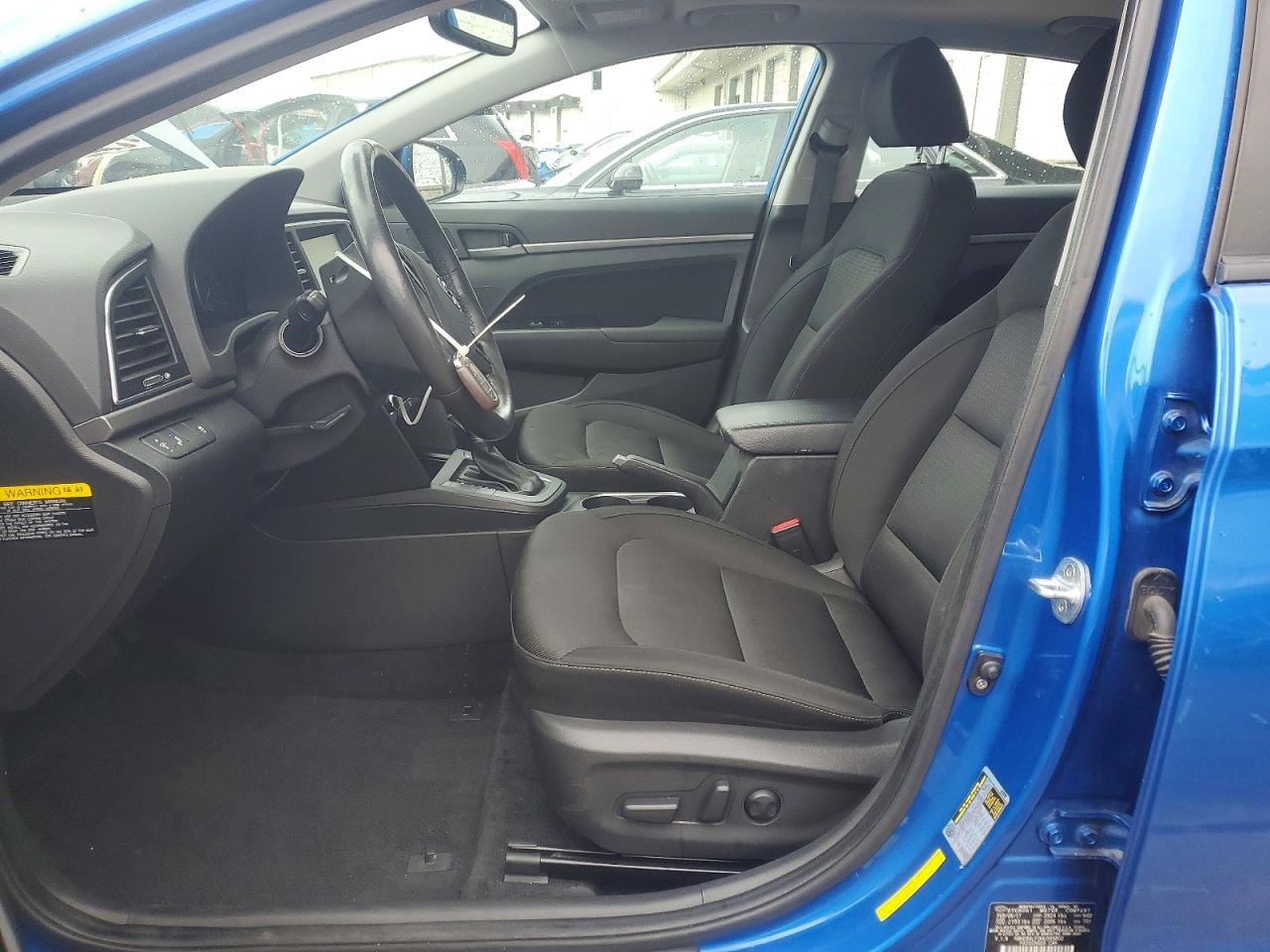 2017 HYUNDAI ELANTRA VALUE EDITION photo 19
