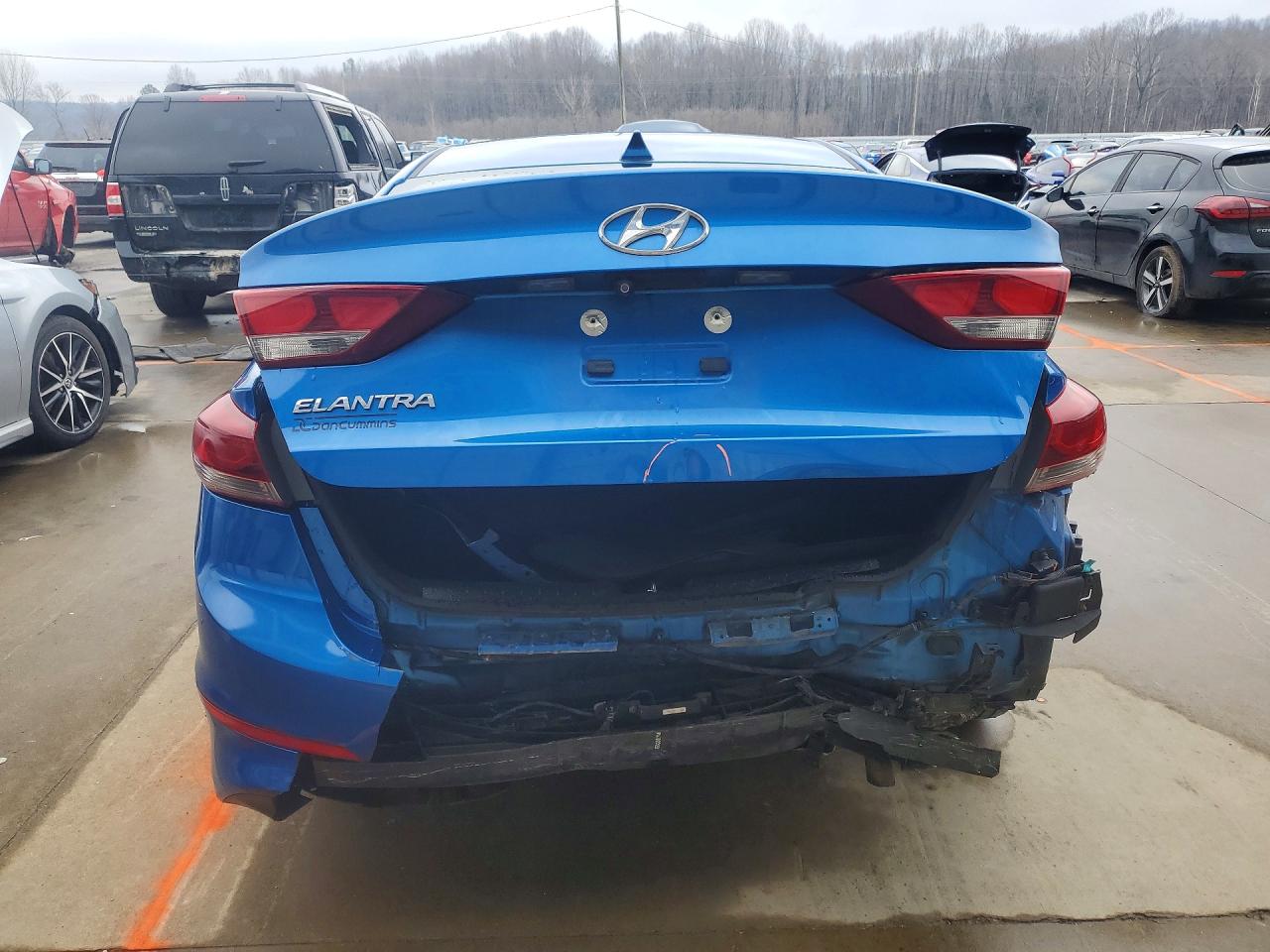 2017 HYUNDAI ELANTRA VALUE EDITION photo 16