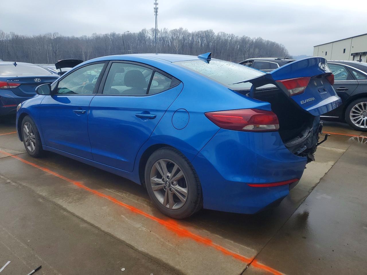 2017 HYUNDAI ELANTRA VALUE EDITION photo 4