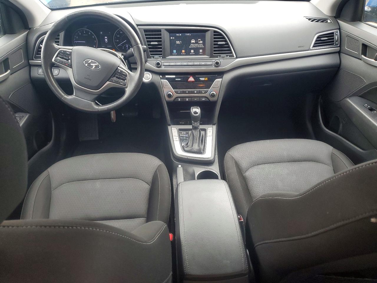 2017 HYUNDAI ELANTRA VALUE EDITION photo 22