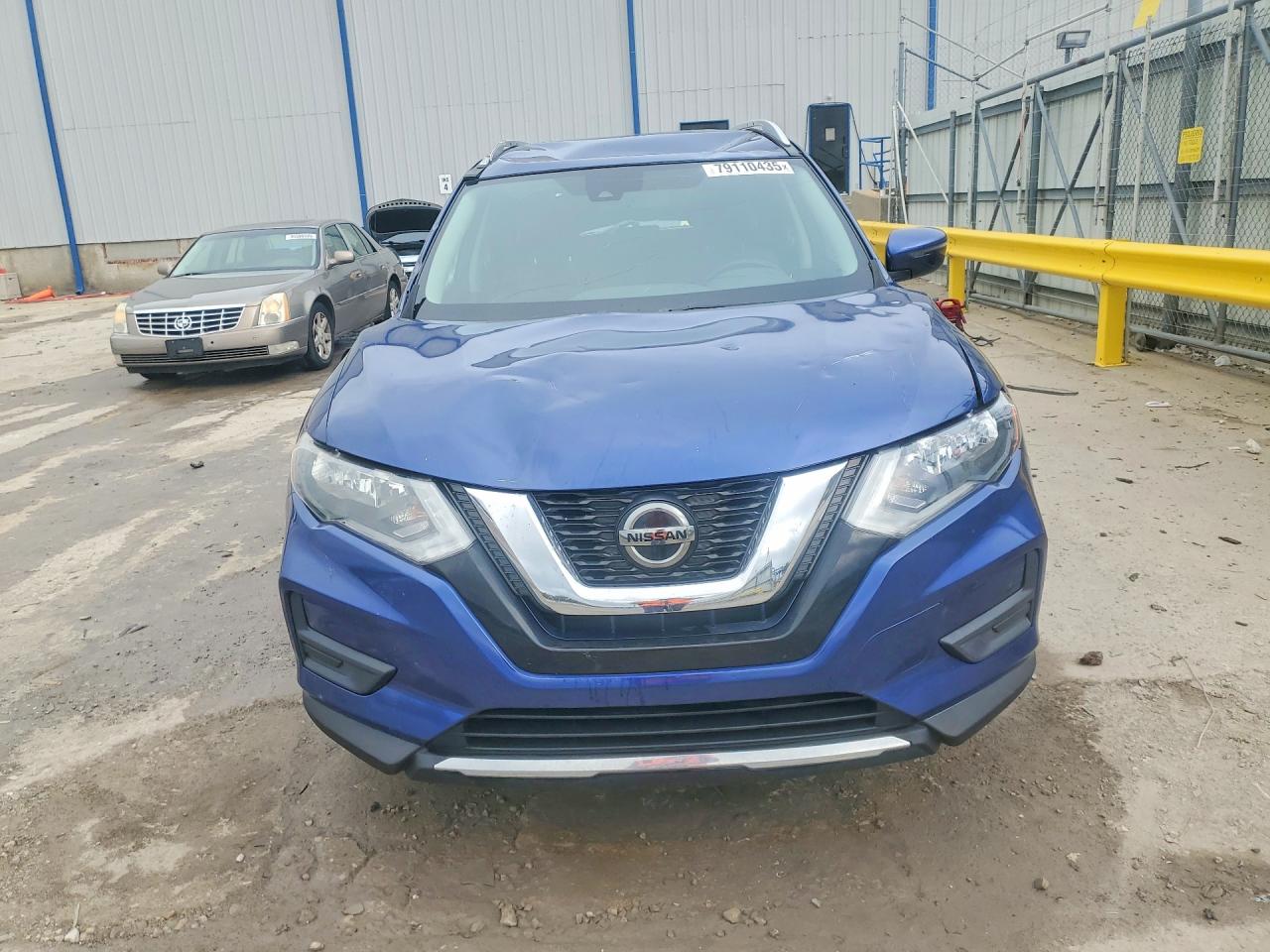 2020 NISSAN ROGUE SV photo 9