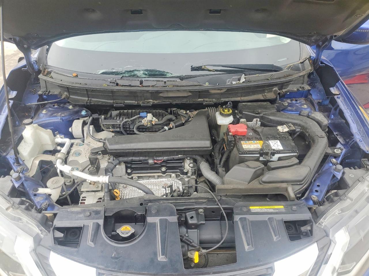2020 NISSAN ROGUE SV photo 23
