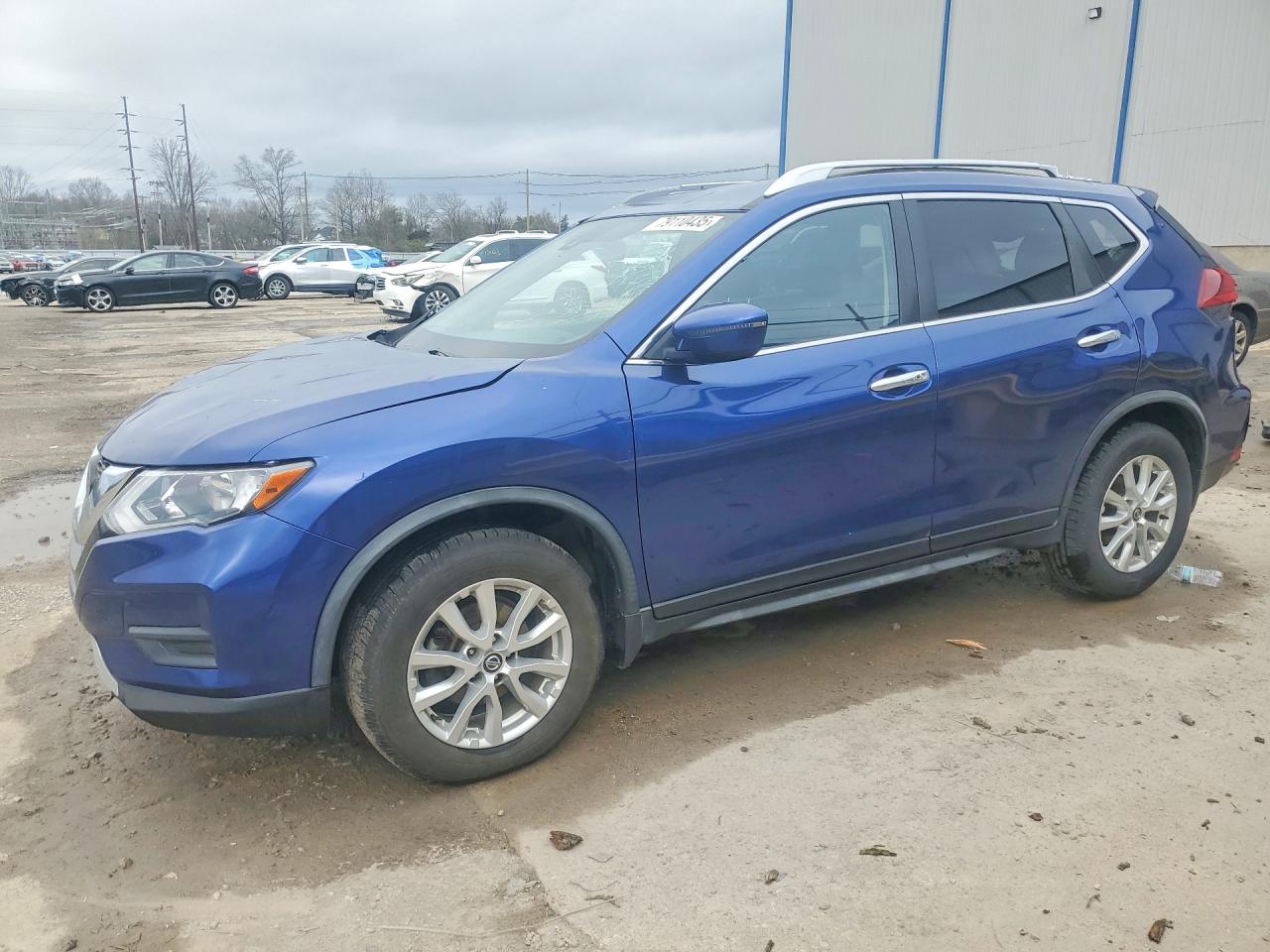 2020 NISSAN ROGUE