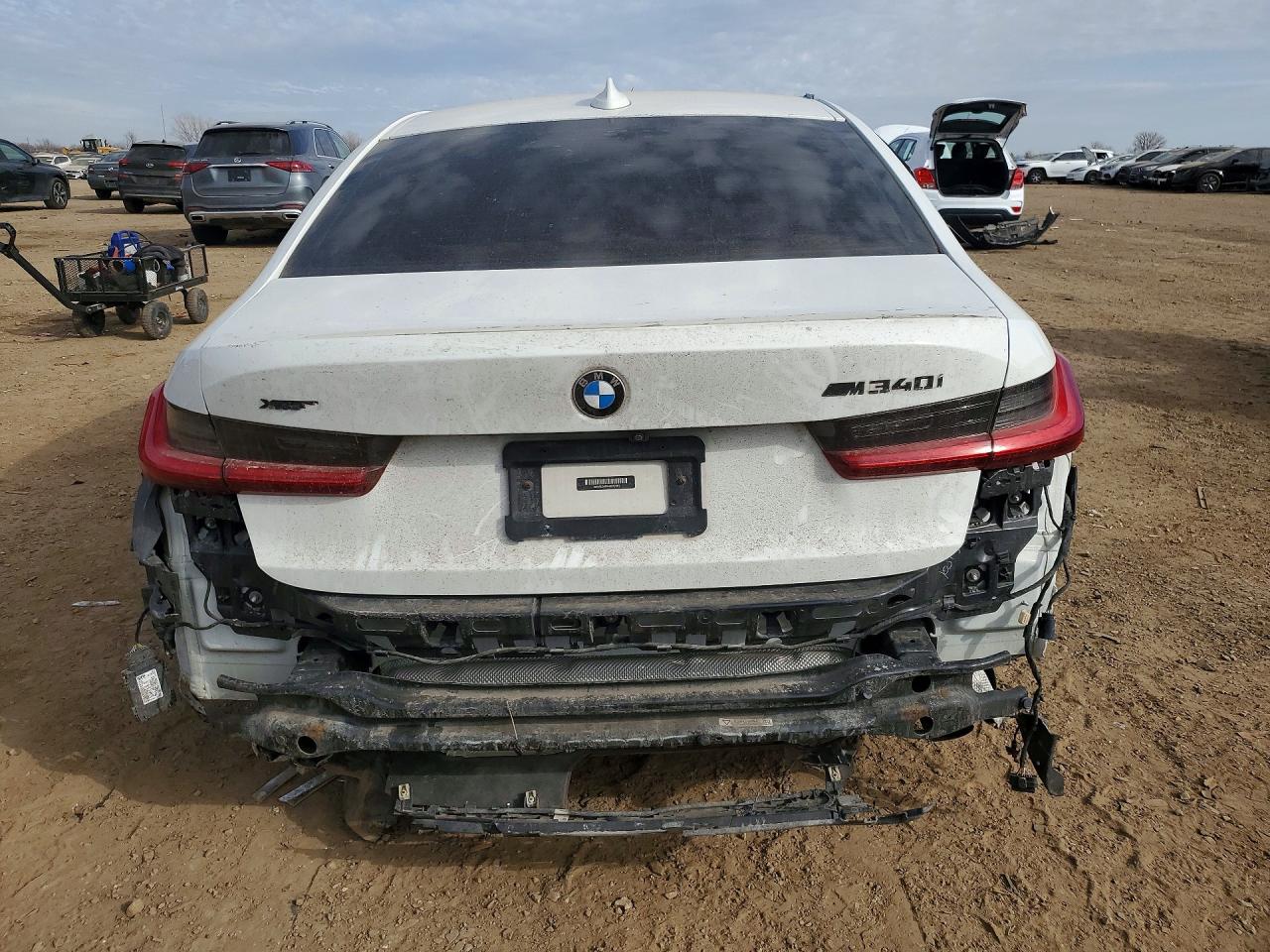 2021 BMW M340XI photo 11