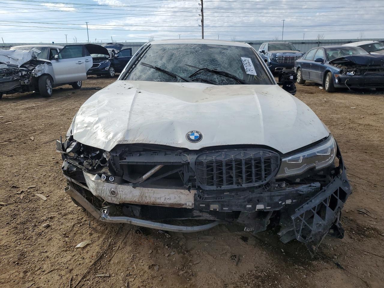 2021 BMW M340XI photo 9