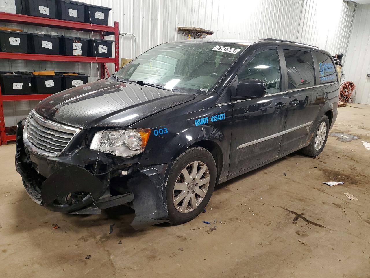 2011 CHRYSLER TOWN & COUNTRY