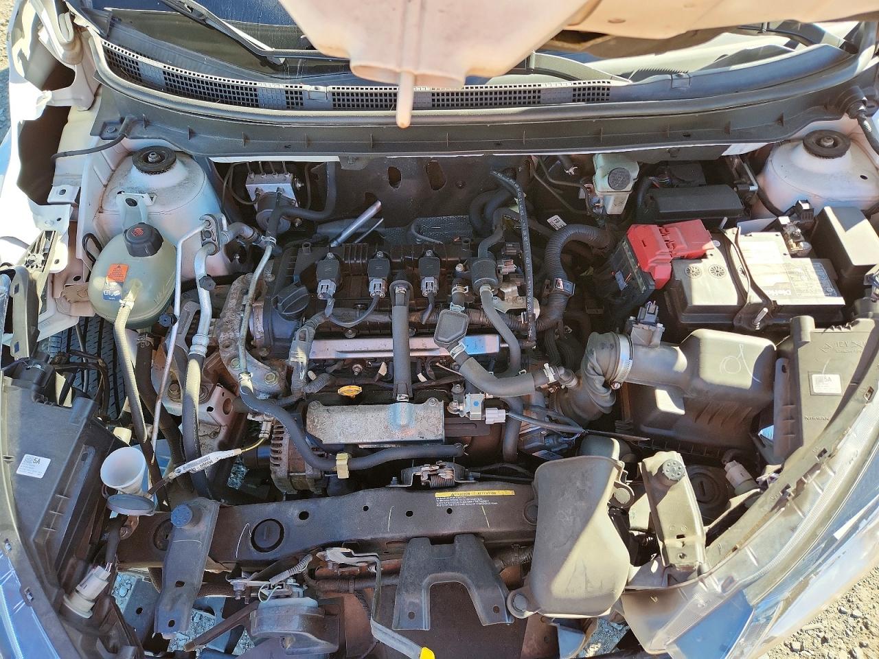 2021 NISSAN KICKS SV photo 23