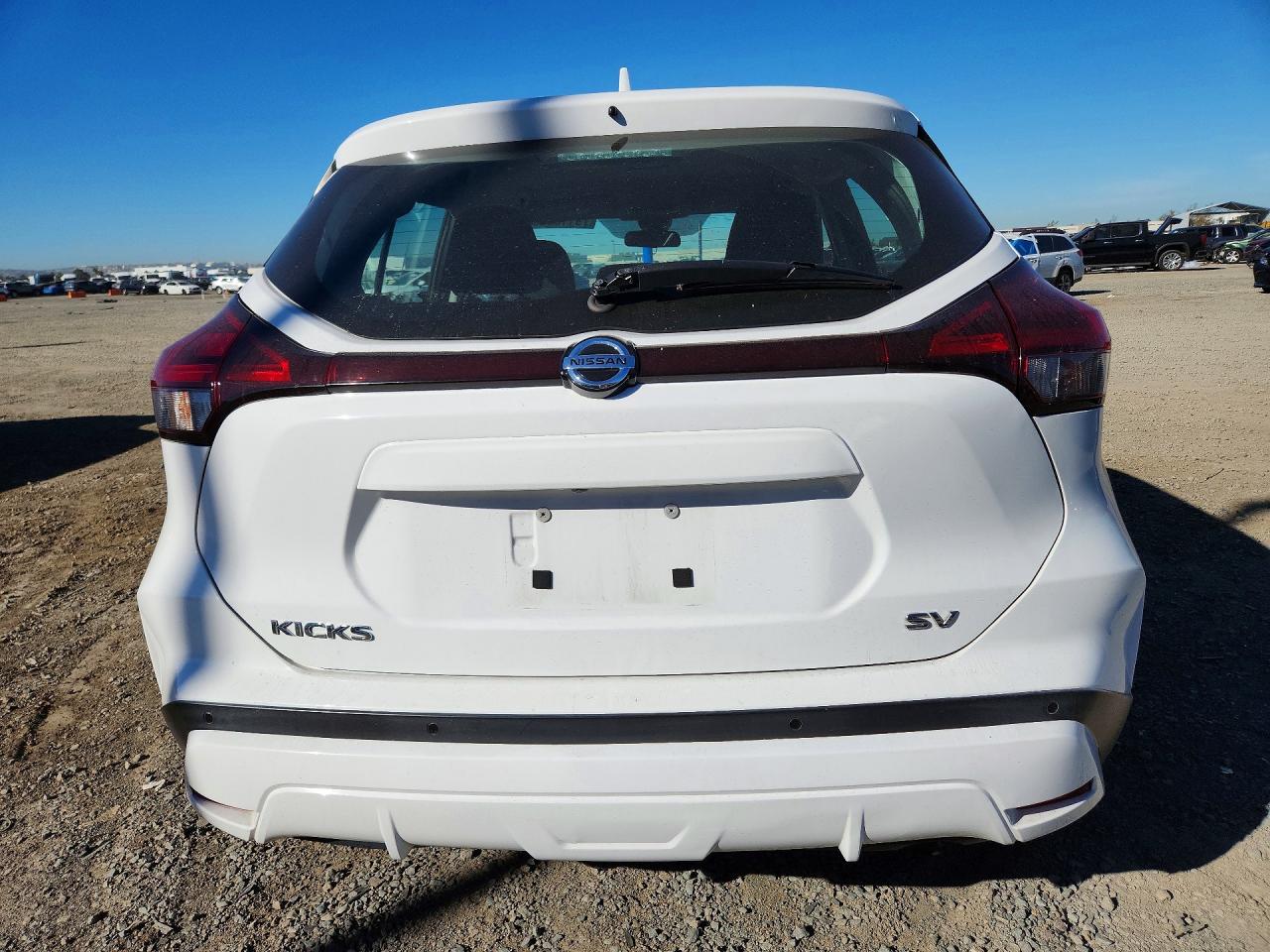 2021 NISSAN KICKS SV photo 11