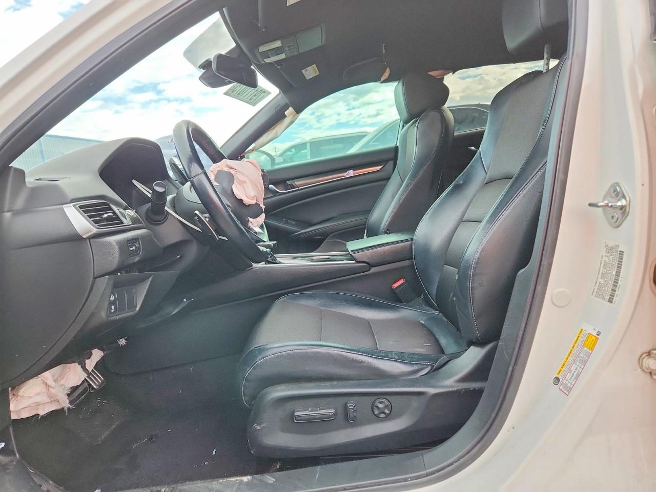 2018 HONDA ACCORD SPORT photo 13