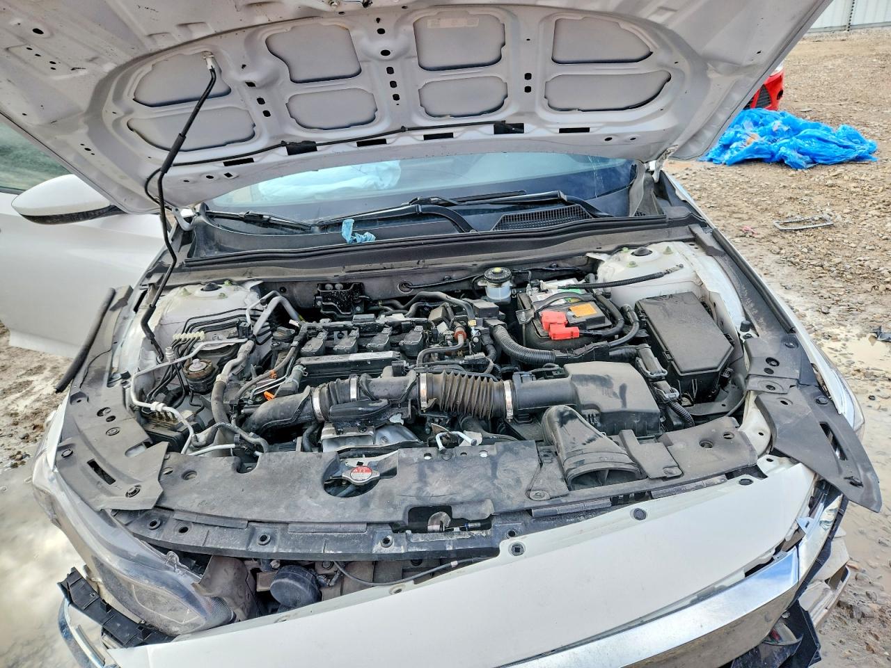 2018 HONDA ACCORD SPORT photo 21