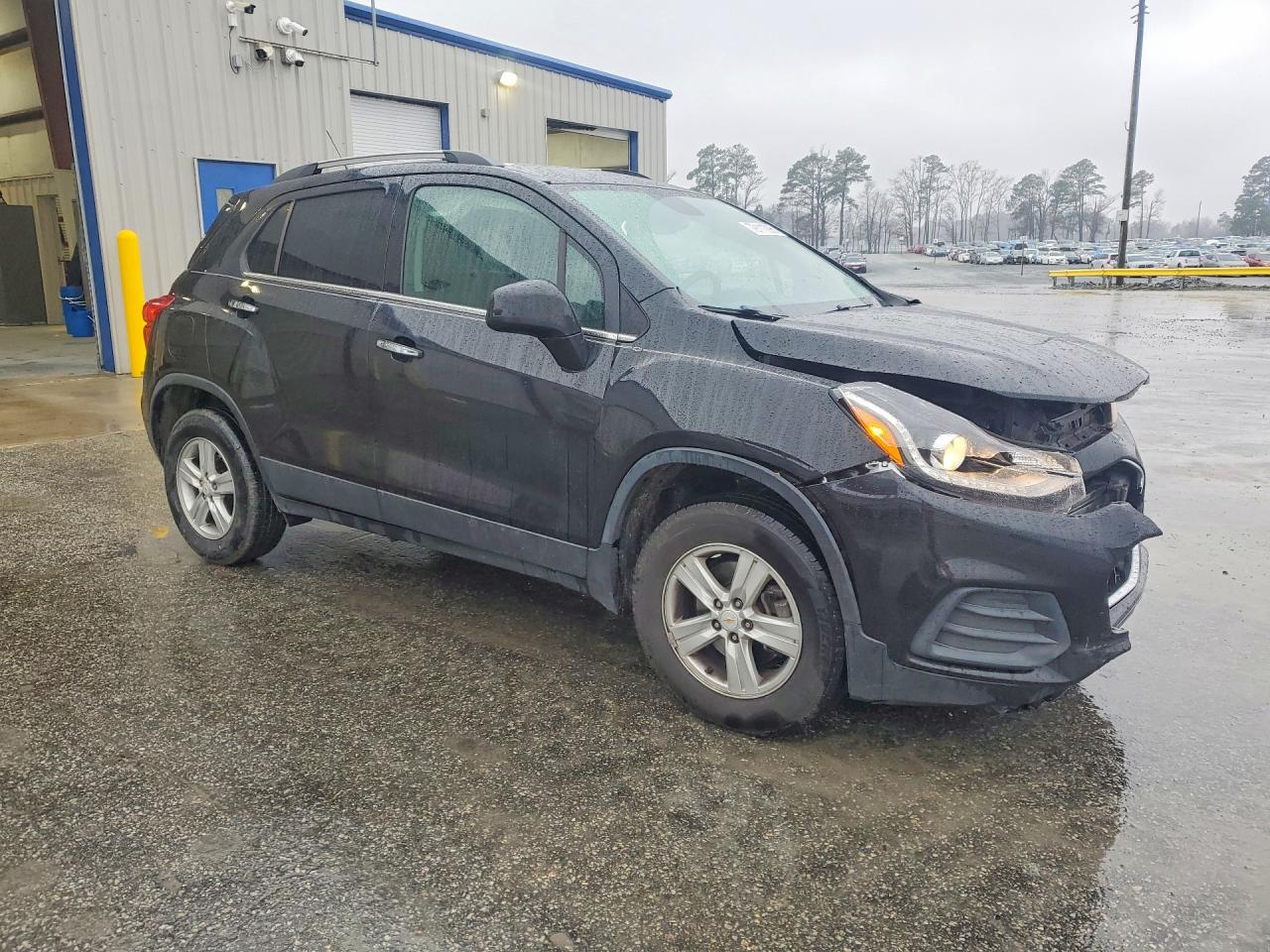 2020 CHEVROLET TRAX 1LT photo 7