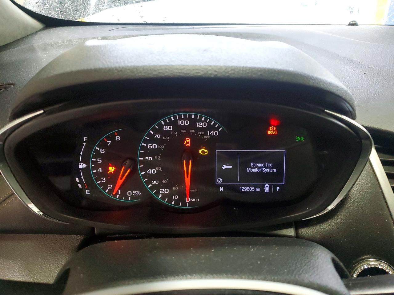 2020 CHEVROLET TRAX 1LT photo 17
