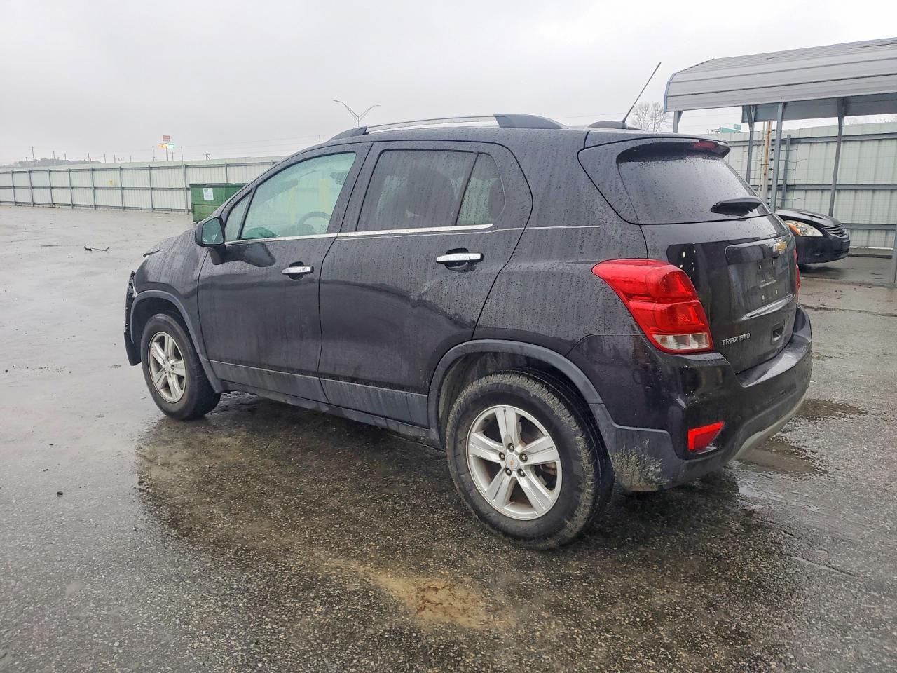 2020 CHEVROLET TRAX 1LT photo 3