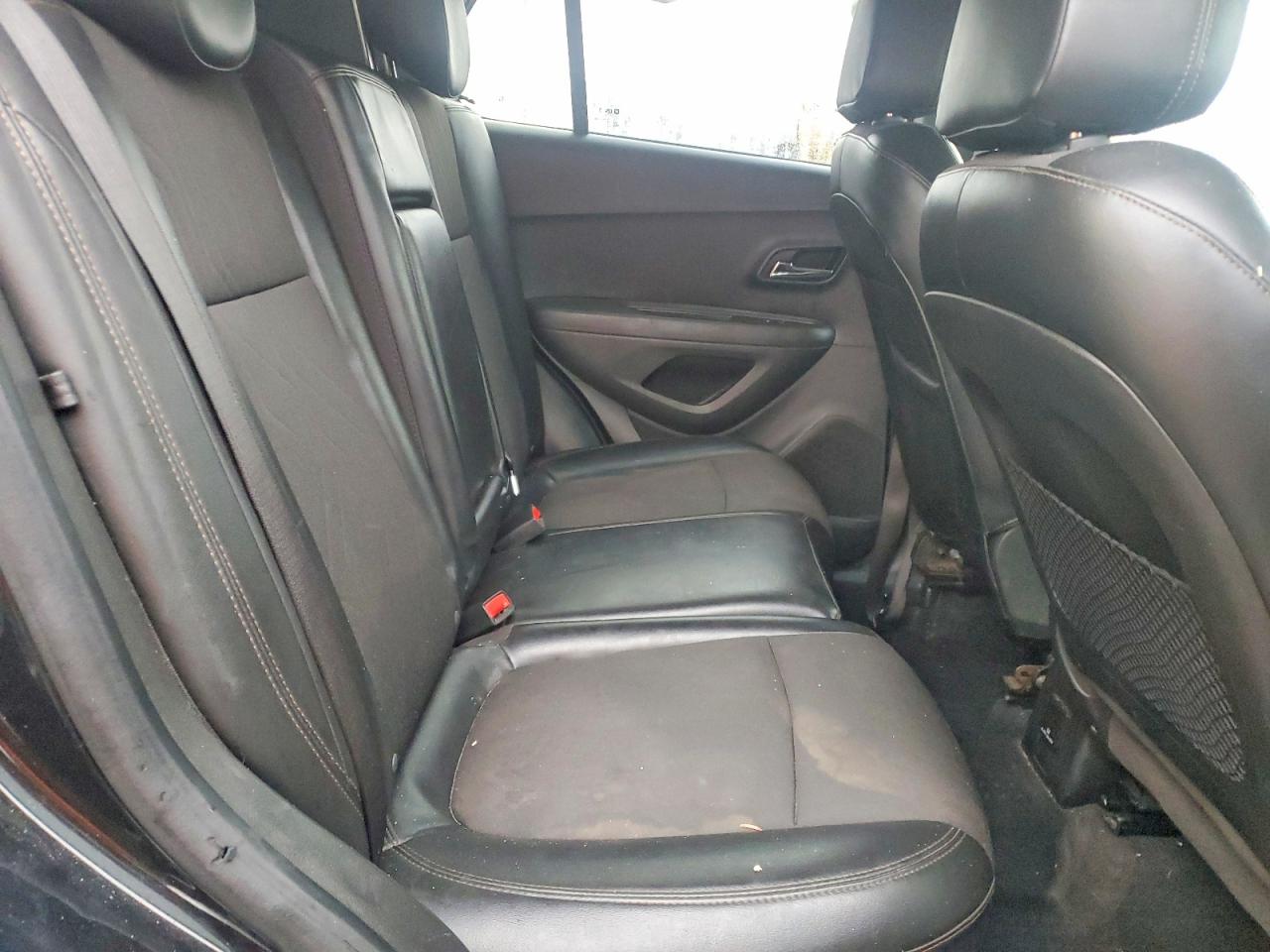 2020 CHEVROLET TRAX 1LT photo 21