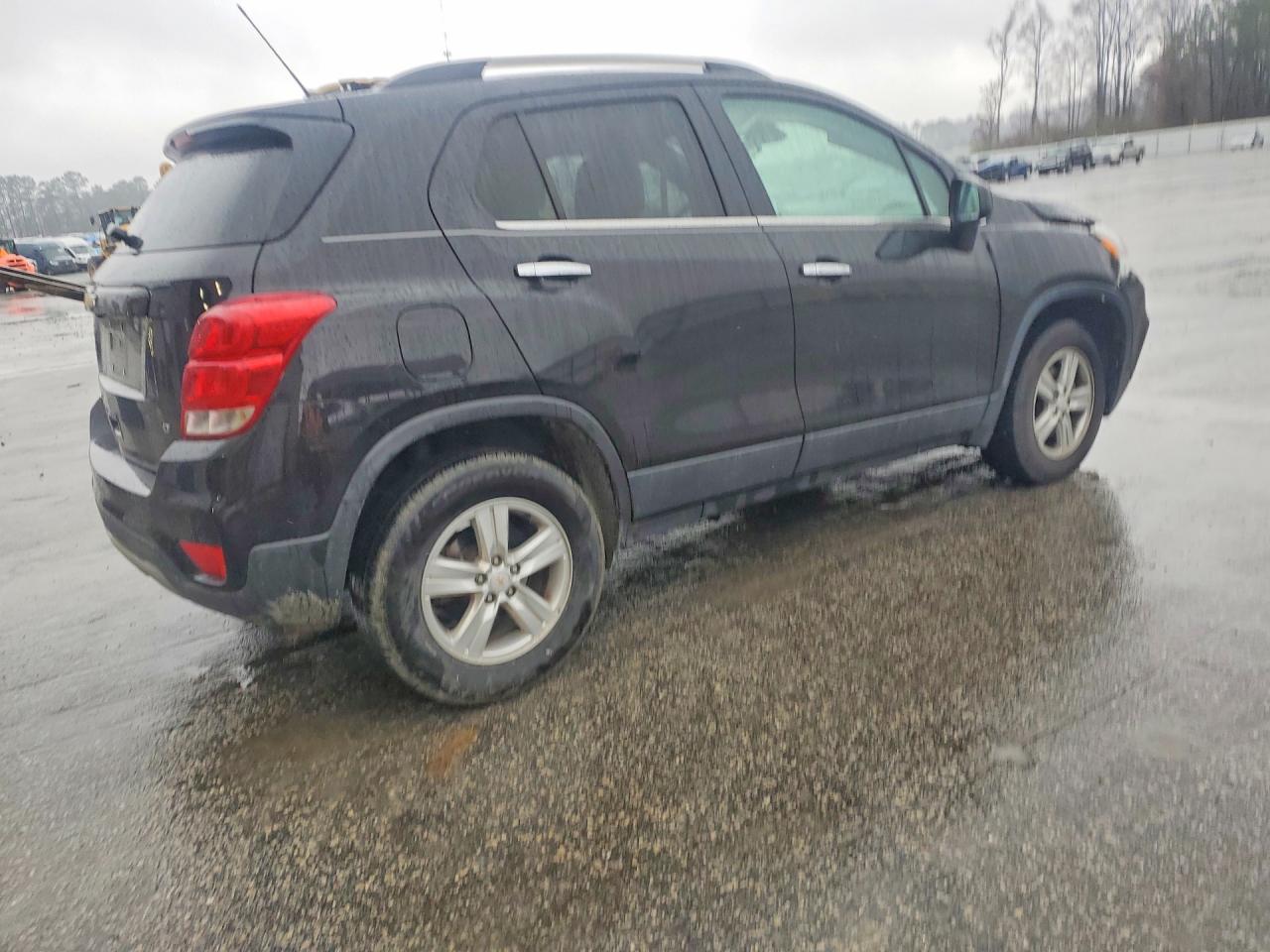 2020 CHEVROLET TRAX 1LT photo 5