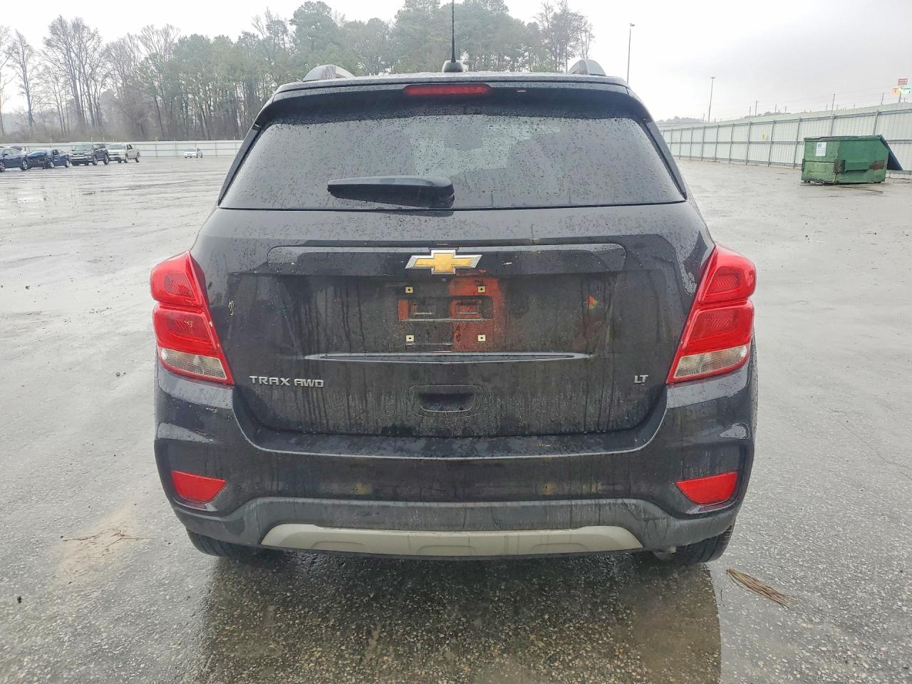 2020 CHEVROLET TRAX 1LT photo 11
