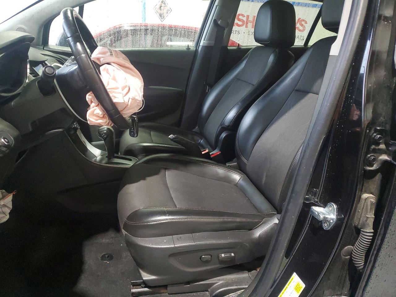 2020 CHEVROLET TRAX 1LT photo 13