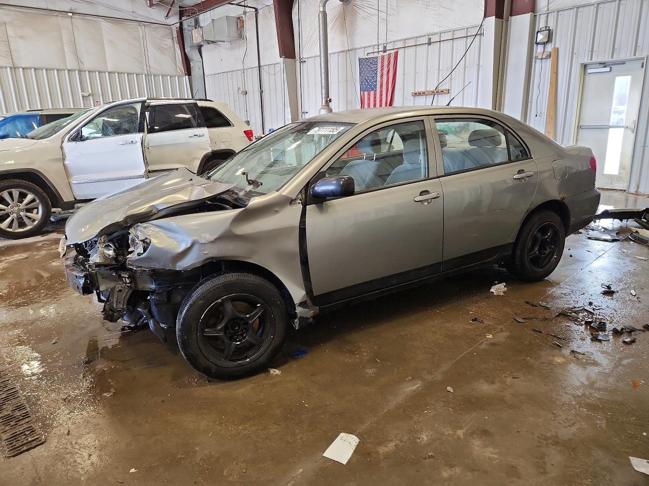 2004 TOYOTA COROLLA
