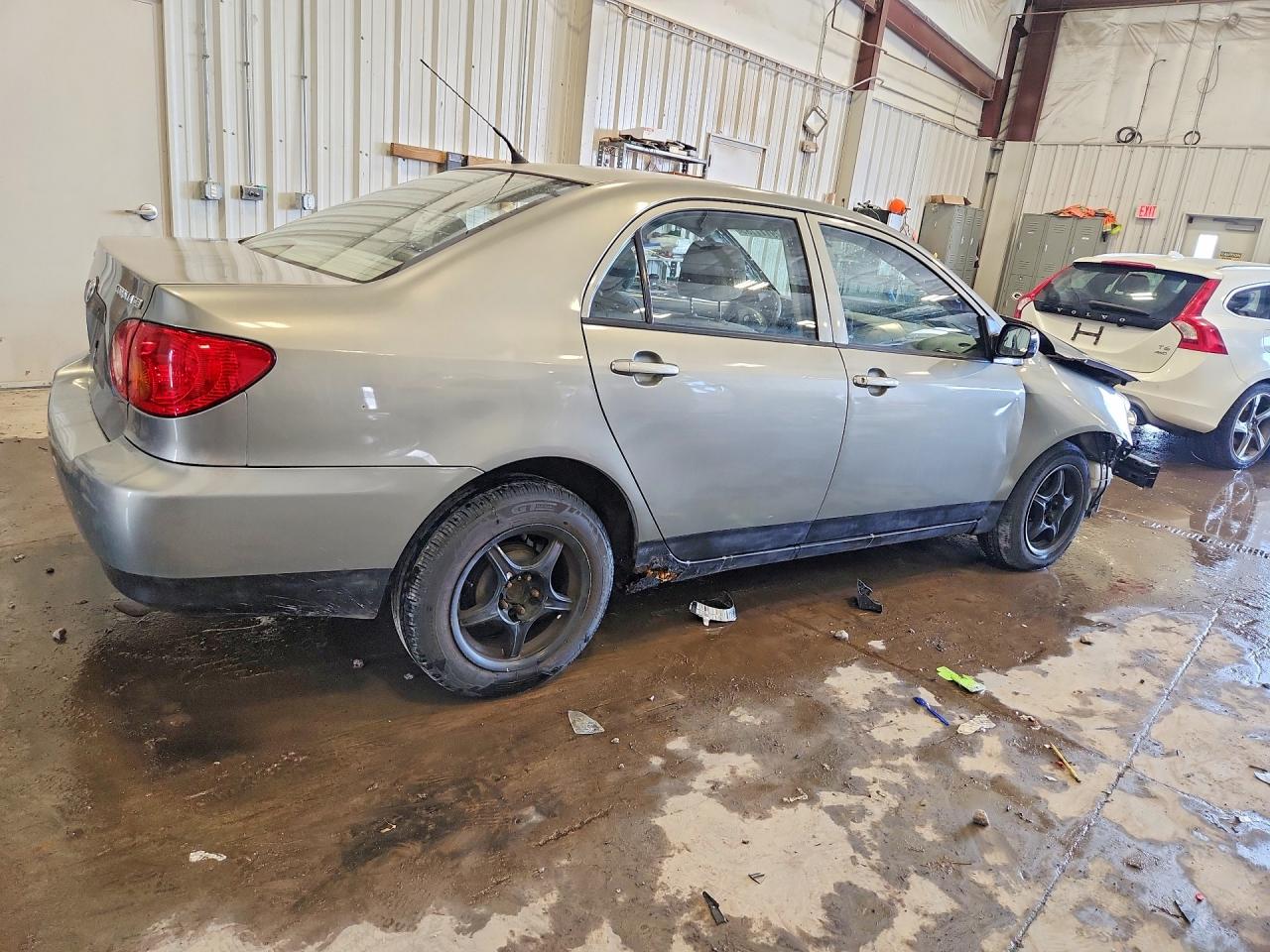 2004 TOYOTA COROLLA CE photo 5