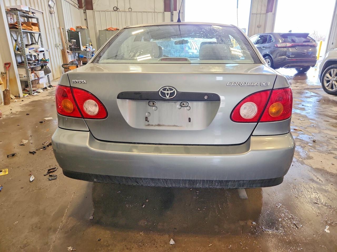 2004 TOYOTA COROLLA CE photo 11