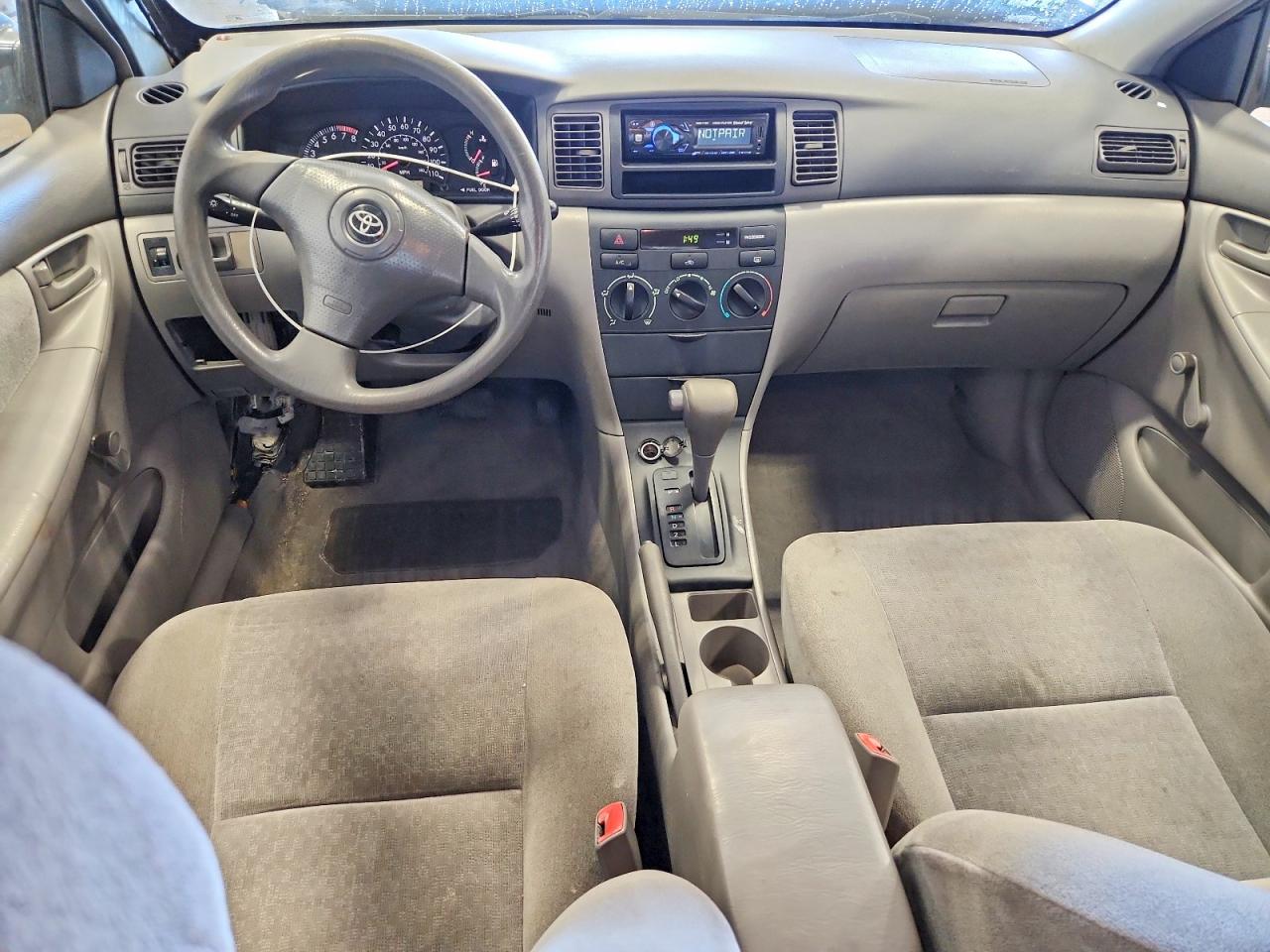 2004 TOYOTA COROLLA CE photo 15