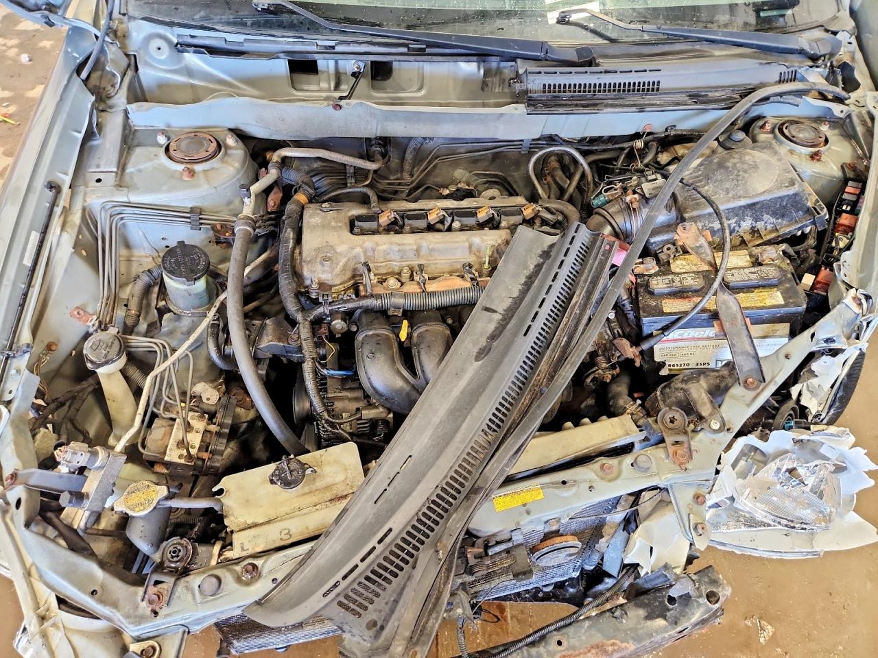 2004 TOYOTA COROLLA CE photo 21
