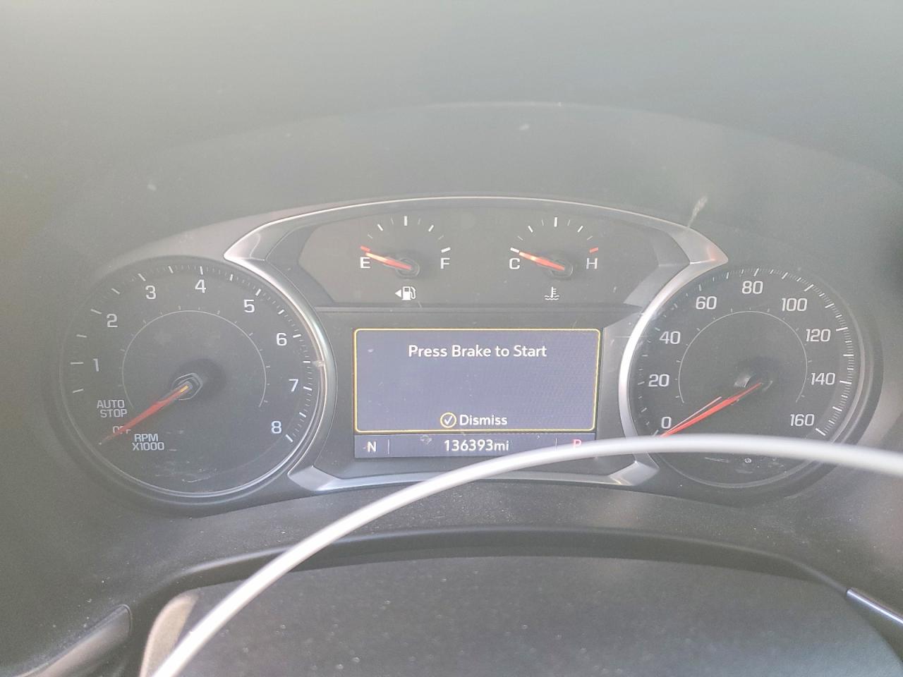 2021 CHEVROLET EQUINOX PREMIER photo 17