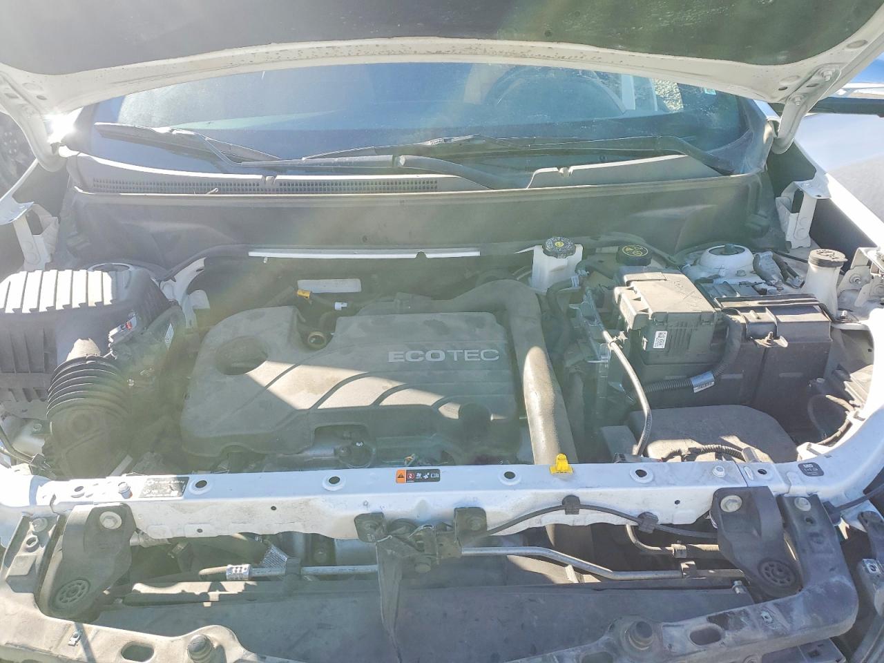 2021 CHEVROLET EQUINOX PREMIER photo 23