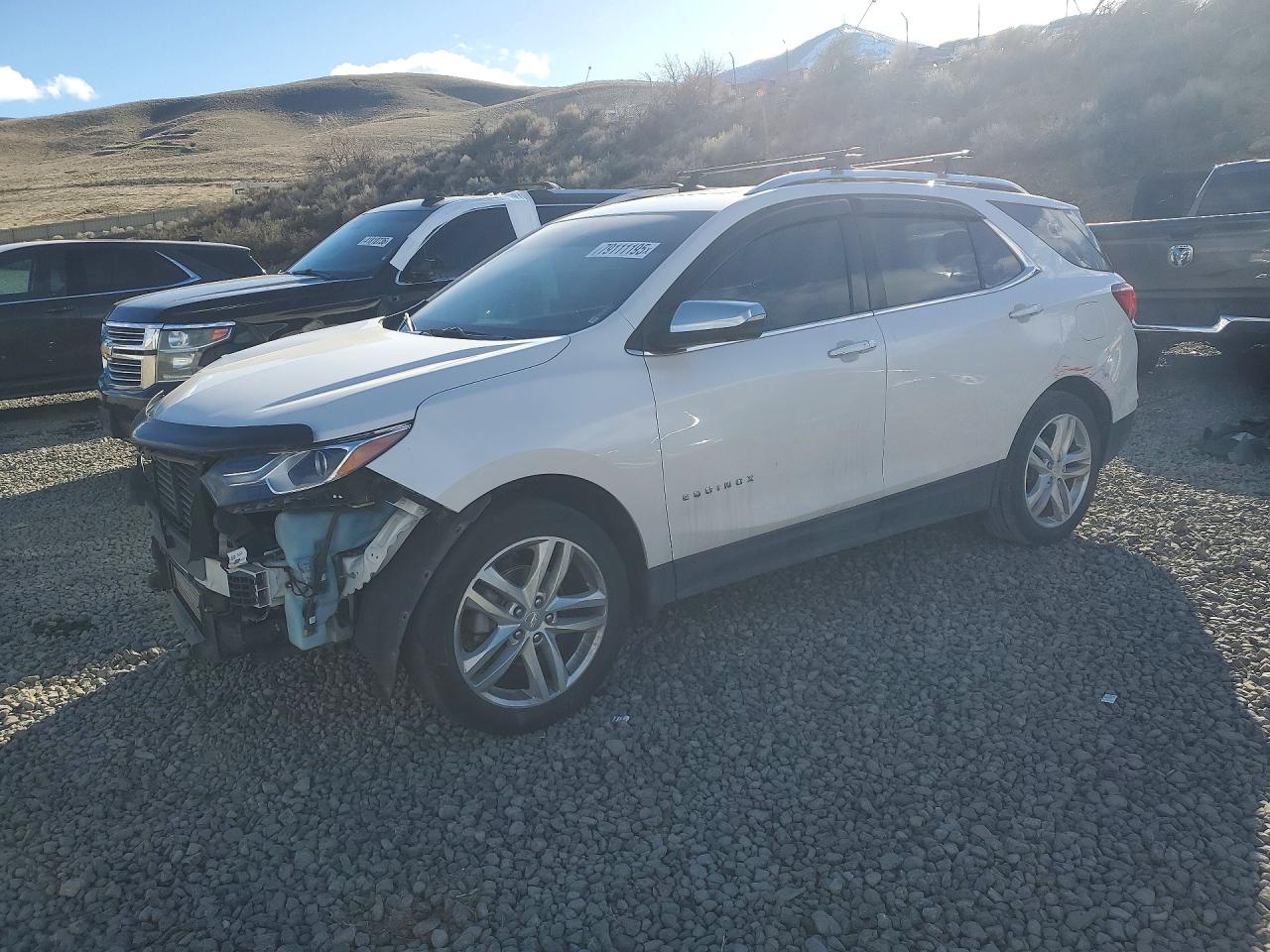2021 CHEVROLET EQUINOX