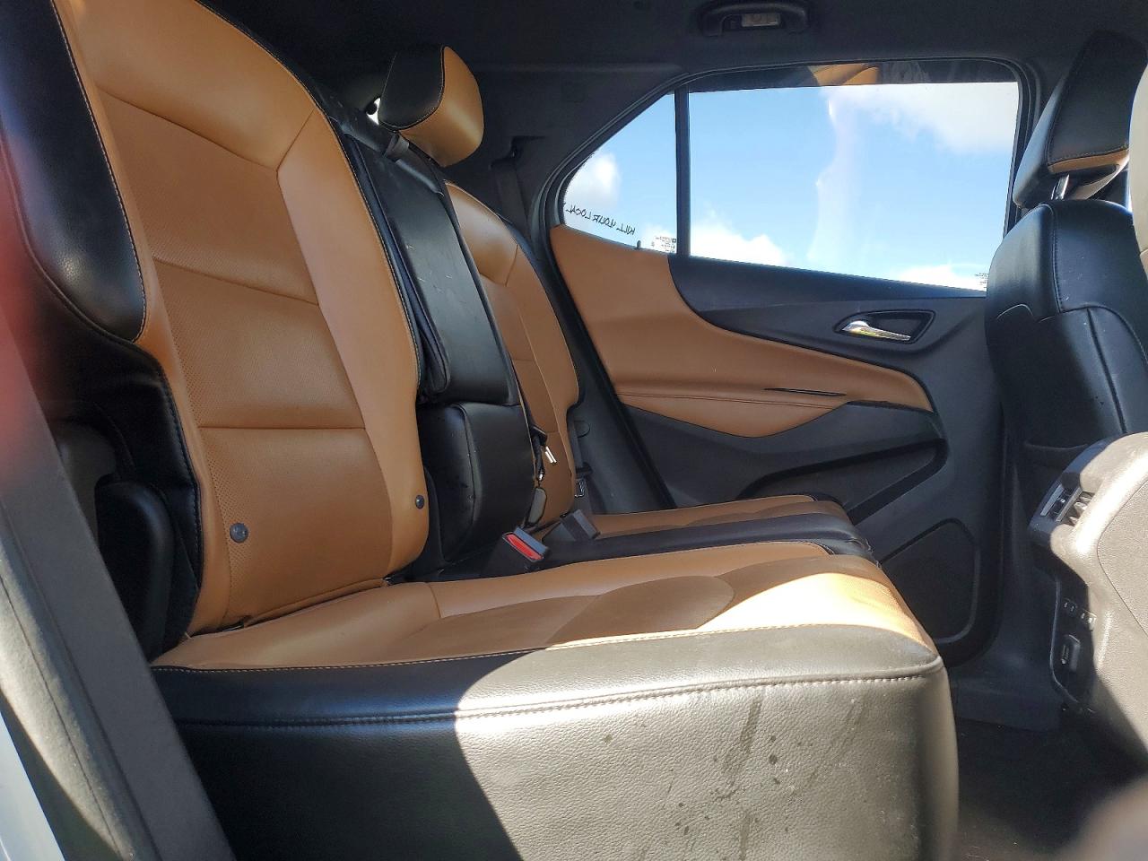 2021 CHEVROLET EQUINOX PREMIER photo 21