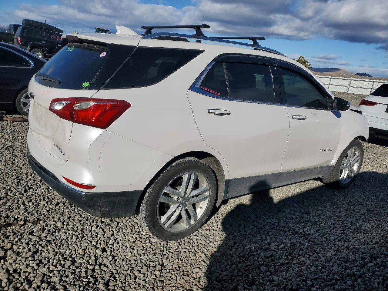 2021 CHEVROLET EQUINOX PREMIER photo 5