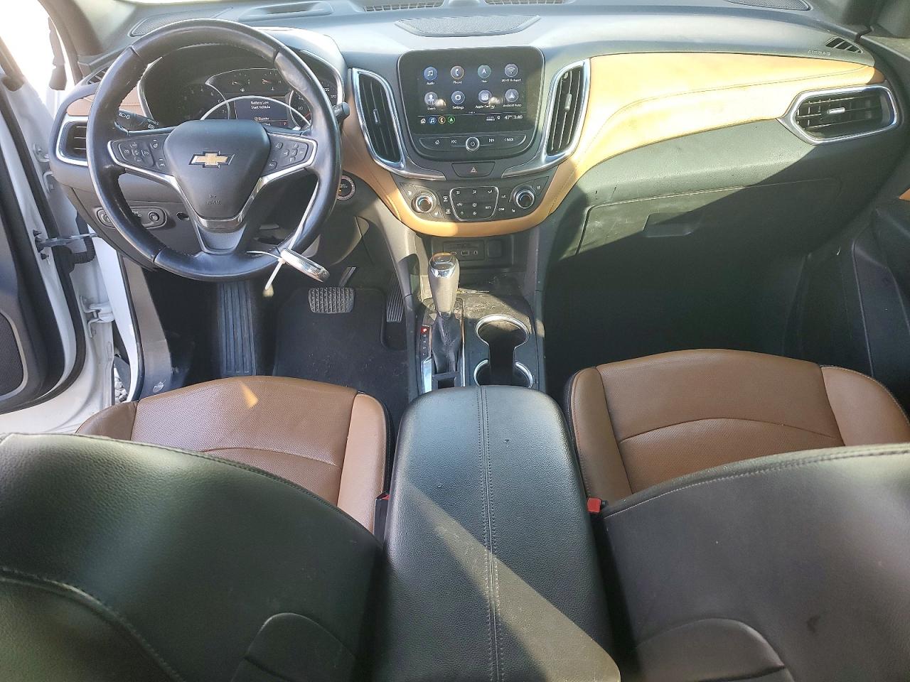 2021 CHEVROLET EQUINOX PREMIER photo 15