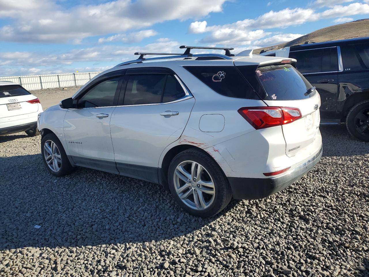 2021 CHEVROLET EQUINOX PREMIER photo 3