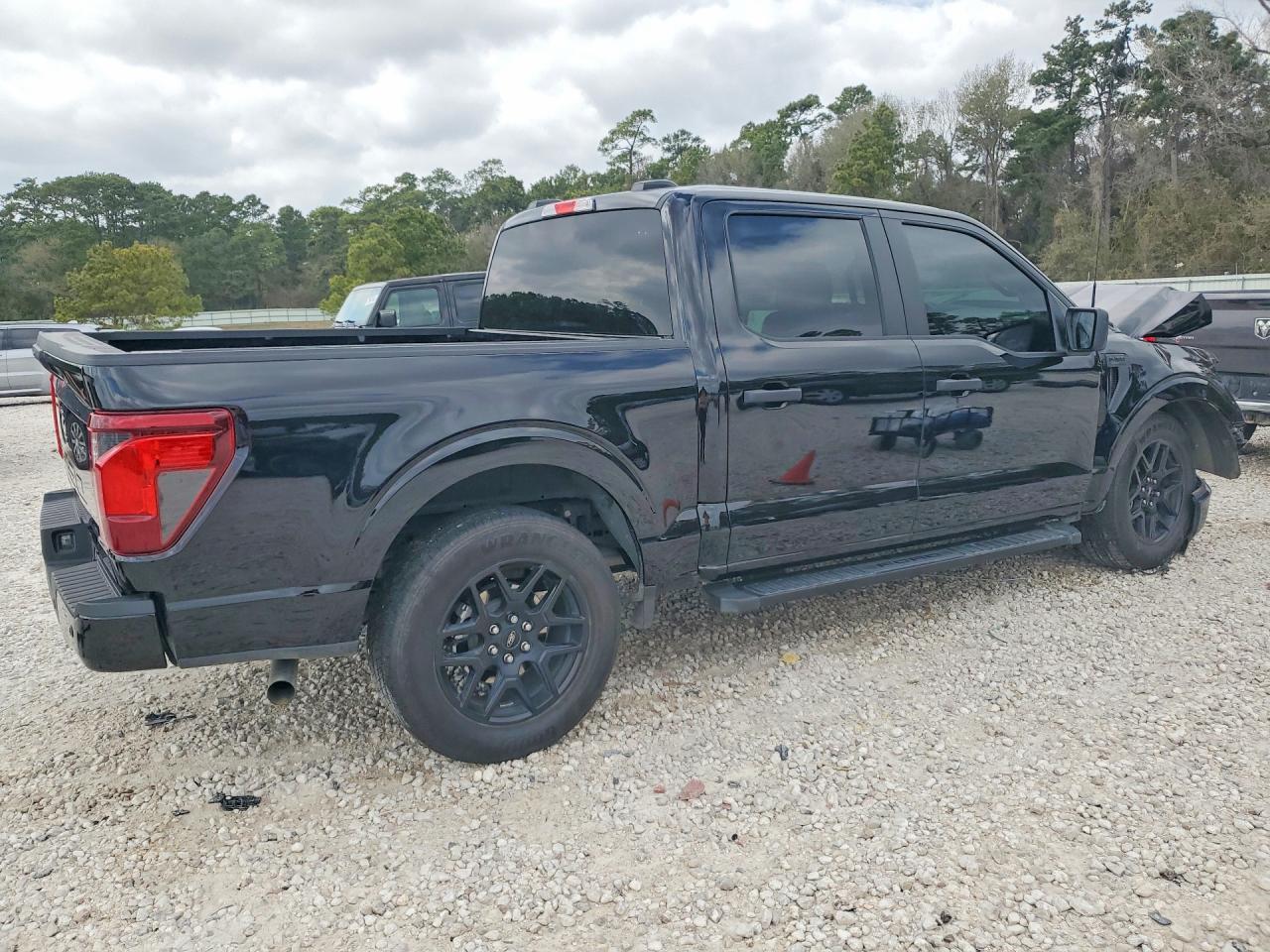 2024 FORD F150 STX photo 5