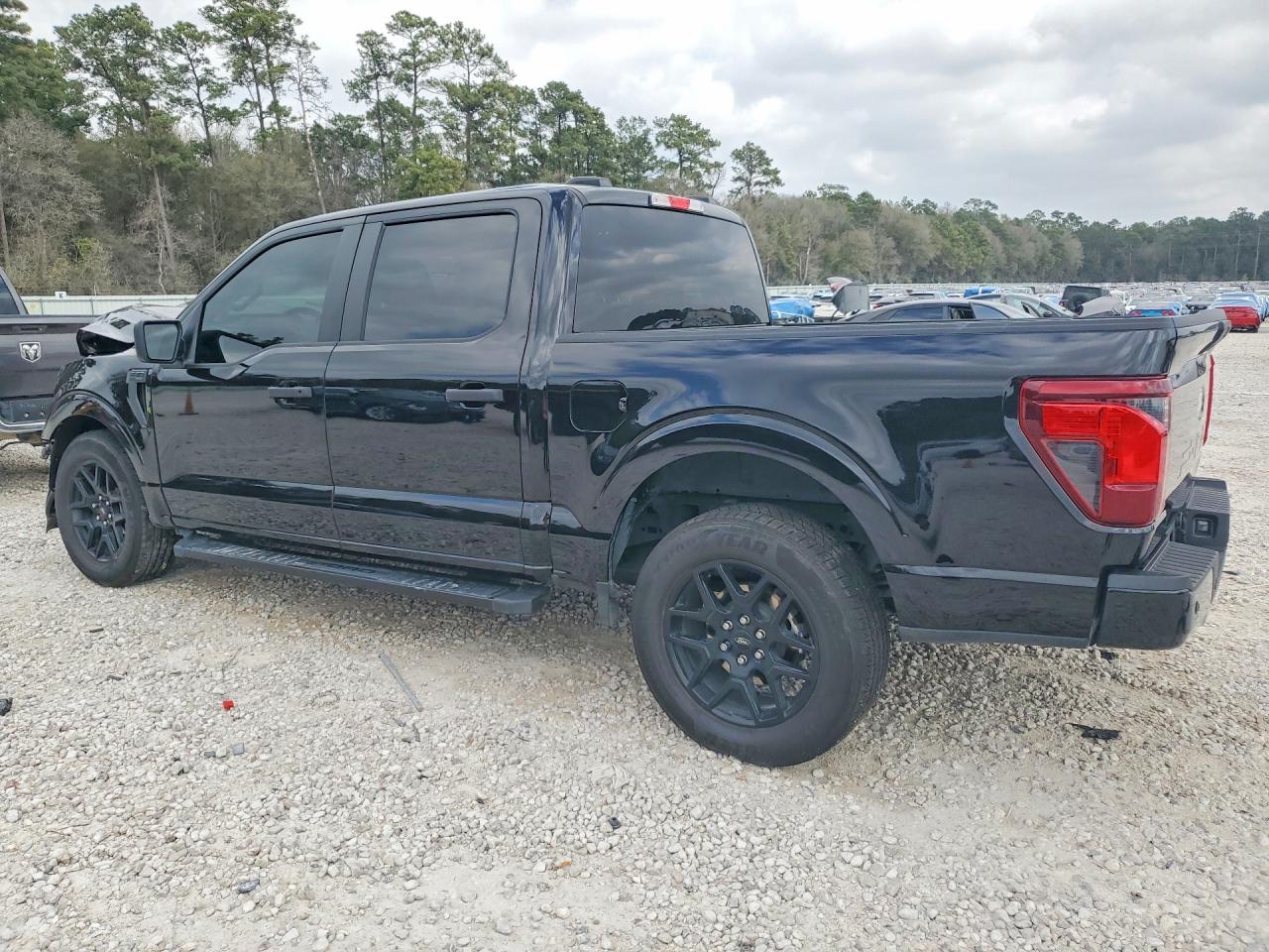 2024 FORD F150 STX photo 3