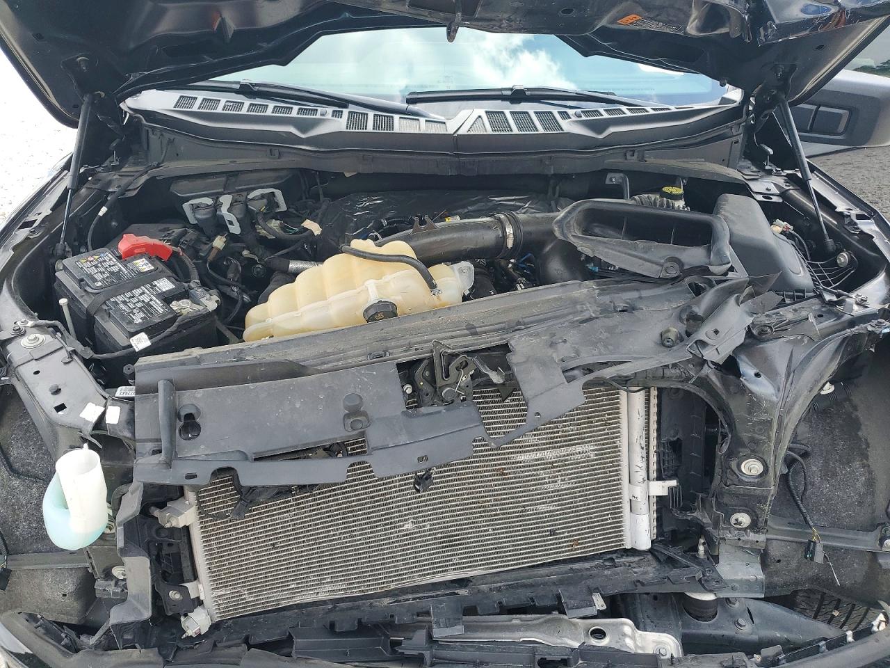 2024 FORD F150 STX photo 21