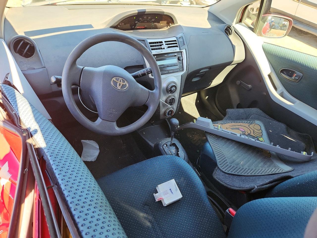 2007 TOYOTA YARIS BASE photo 22