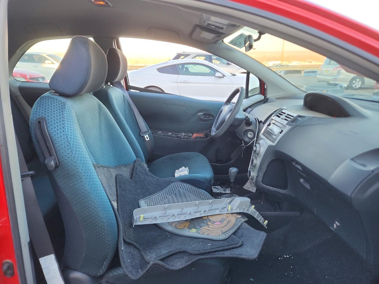 2007 TOYOTA YARIS BASE photo 19