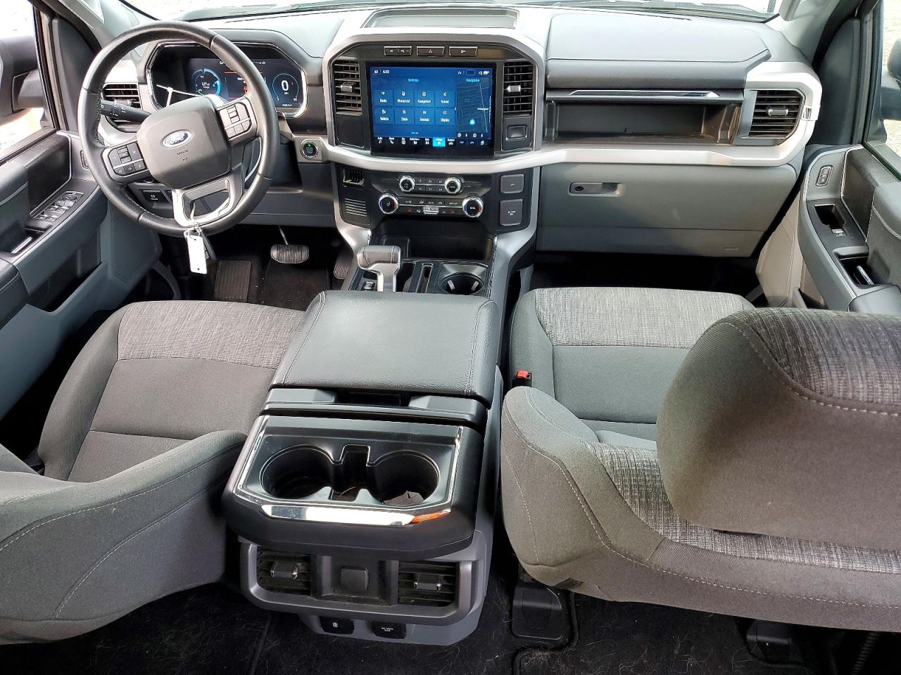 2023 FORD F150 LIGHTNING PRO photo 8