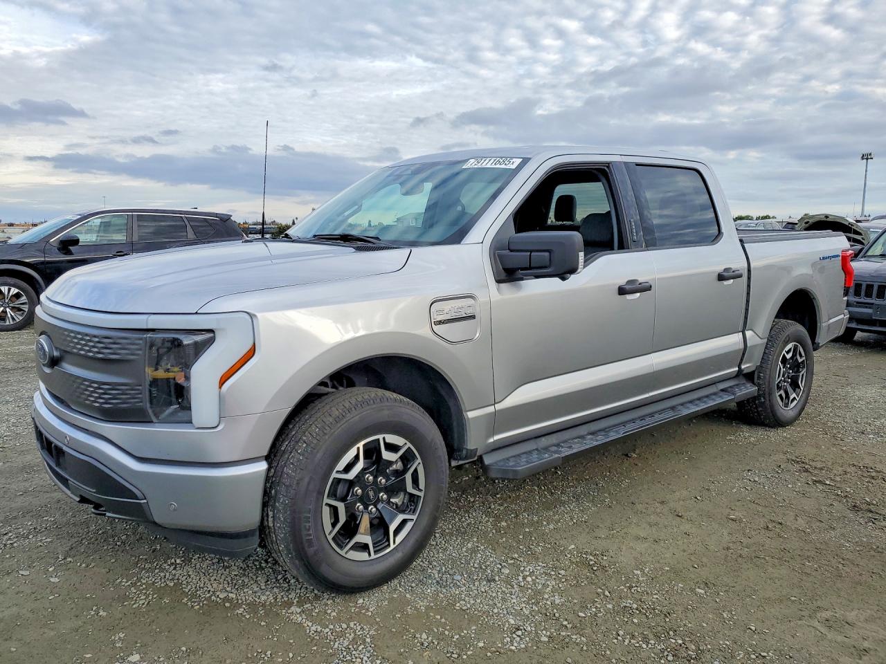 2023 FORD F150