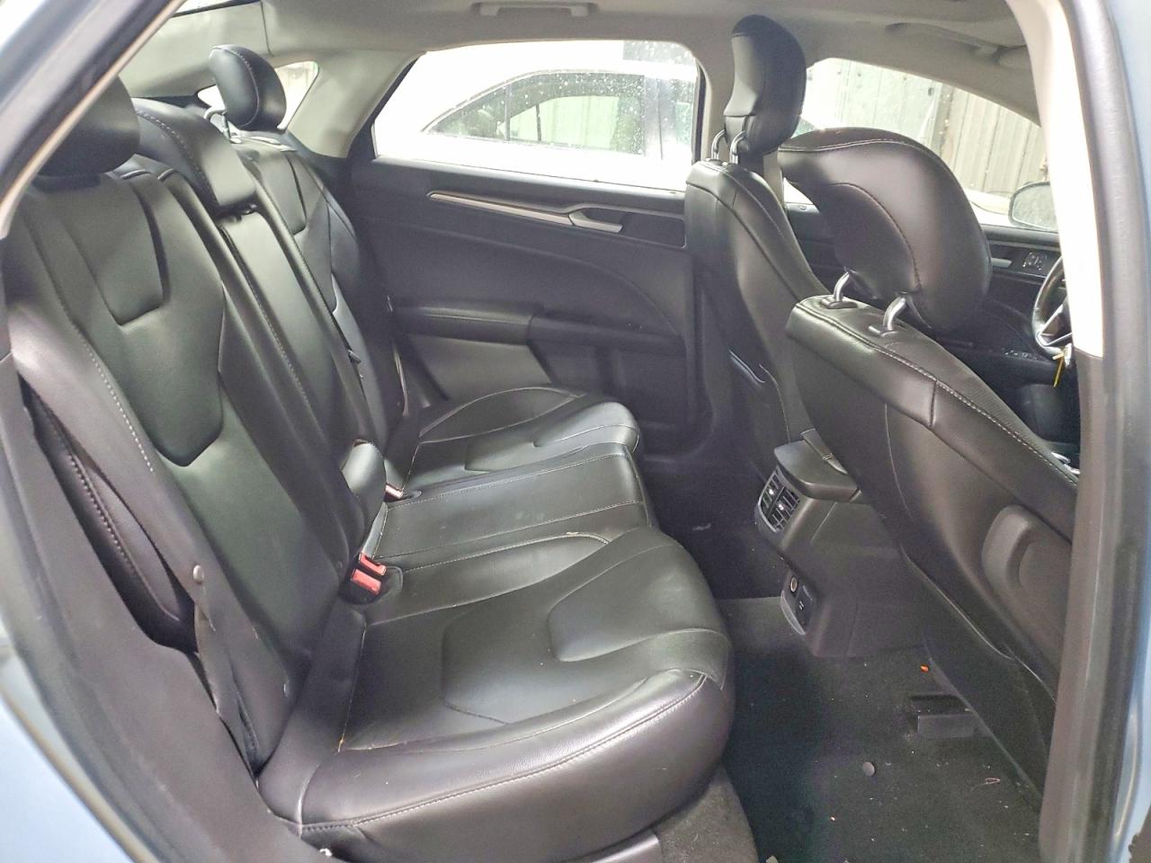 2014 FORD FUSION TITANIUM PHEV photo 10